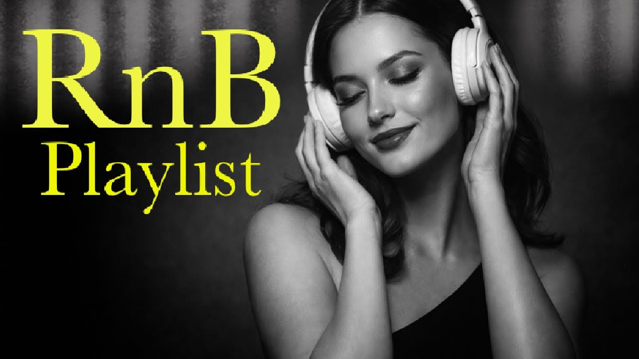 Chill & Smooth R&B – Slow Jams Background Music to Melt Stress Away | Heal Mind & Body