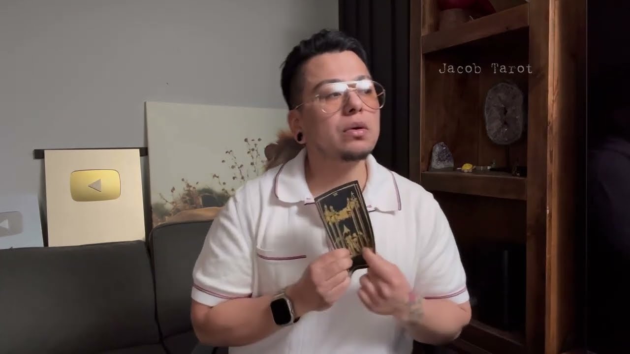 ESCORPIO! YA ESTO ERA MÁS QUE OBVIO MIRA PORQUÉ