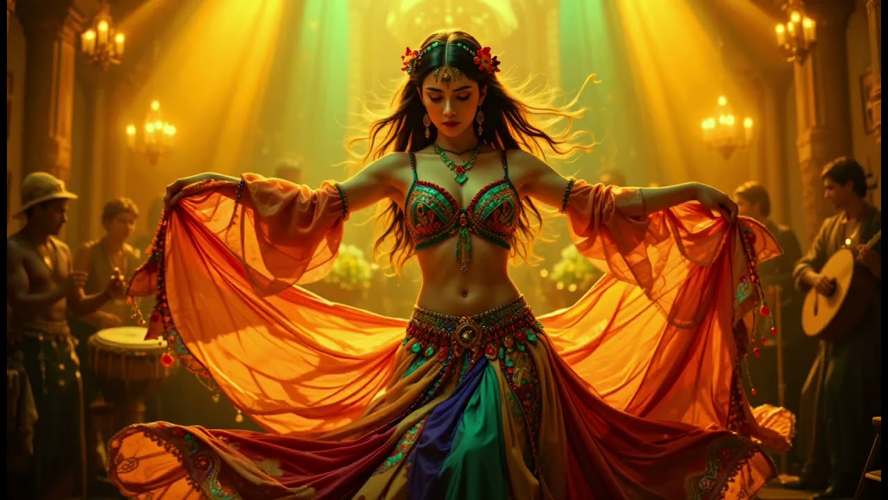 🔥Enerjik Mezdeke & Belly Dance | En İyi Enstrümantal Dans Müziği🔥