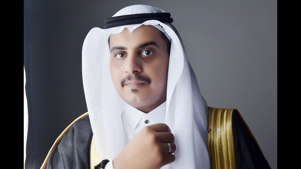 زواج علي خلف خليف الذيابي 18 / 1 / 1443 هـ