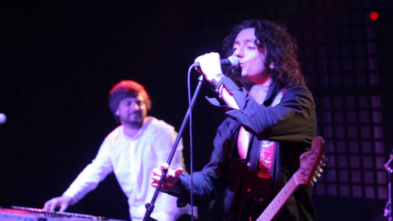 Rok Bulevar - Pesma (Teatar Cover) - (LIVE) - (Dom Omladine 2016)