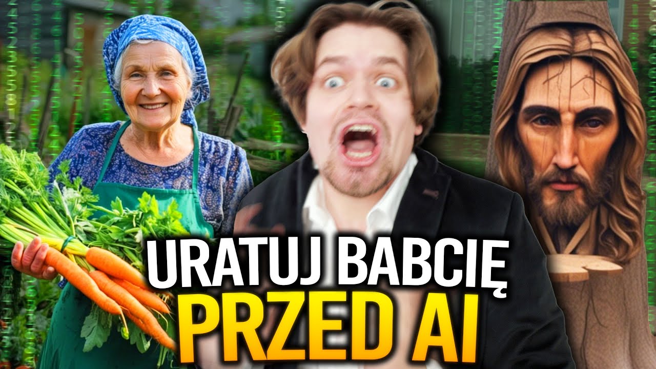 NIEPOKOJĄCE AI PODBIJA FACEBOOKA