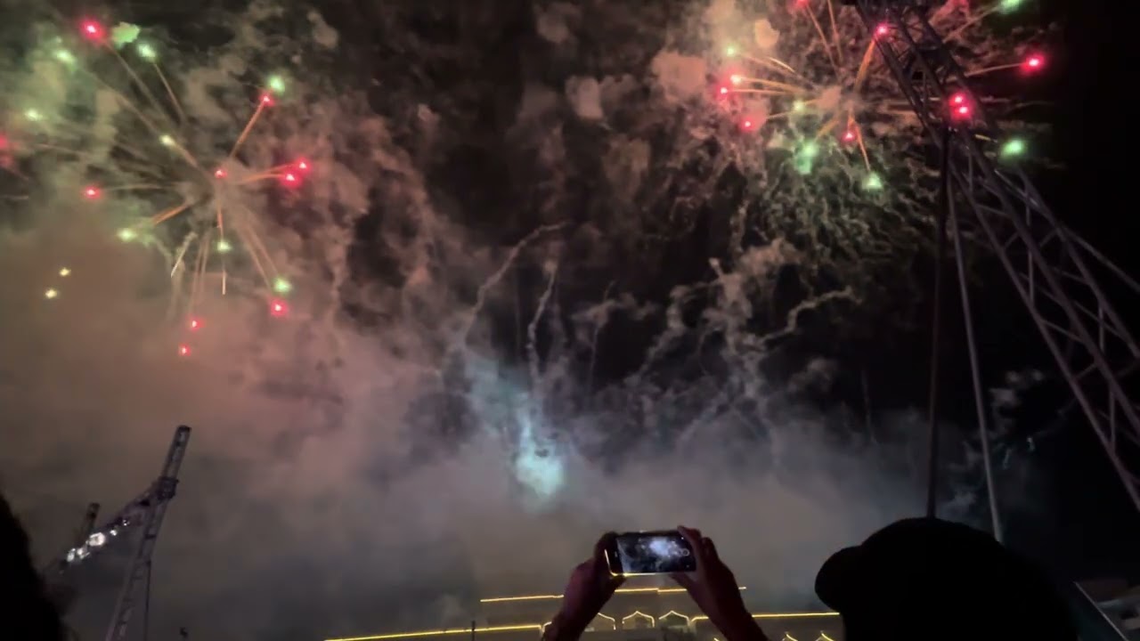 Fireworks 