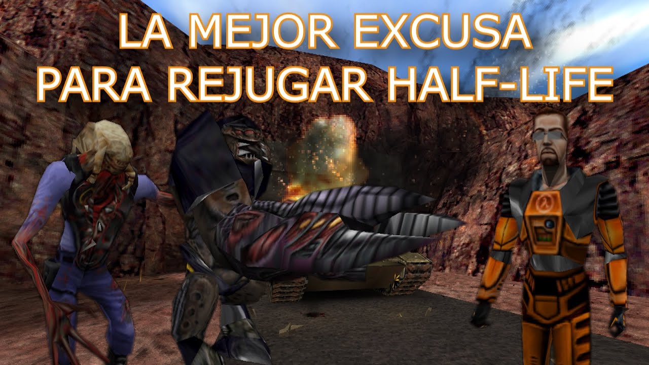 Half-Life MMod: Análisis, mecánicas y diferencias