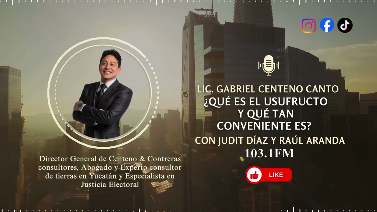 ¿Qué es el usufructo y qué tan conveniente es?