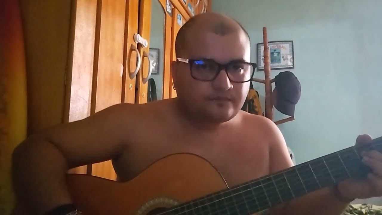 Red Hot Chili Peppers - Californication (cover) by Kaylan Reis