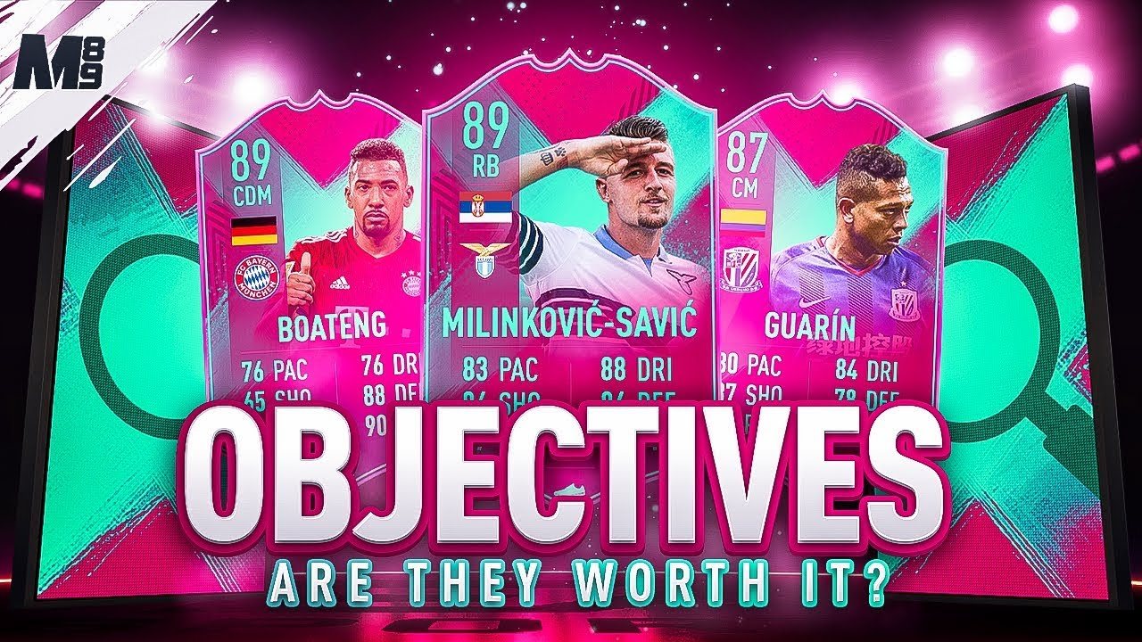 FUT BIRTHDAY OBJECTIVES! WORTH IT?! | PLAYER REVIEW SERIES | FIFA 19 ULTIMATE TEAM