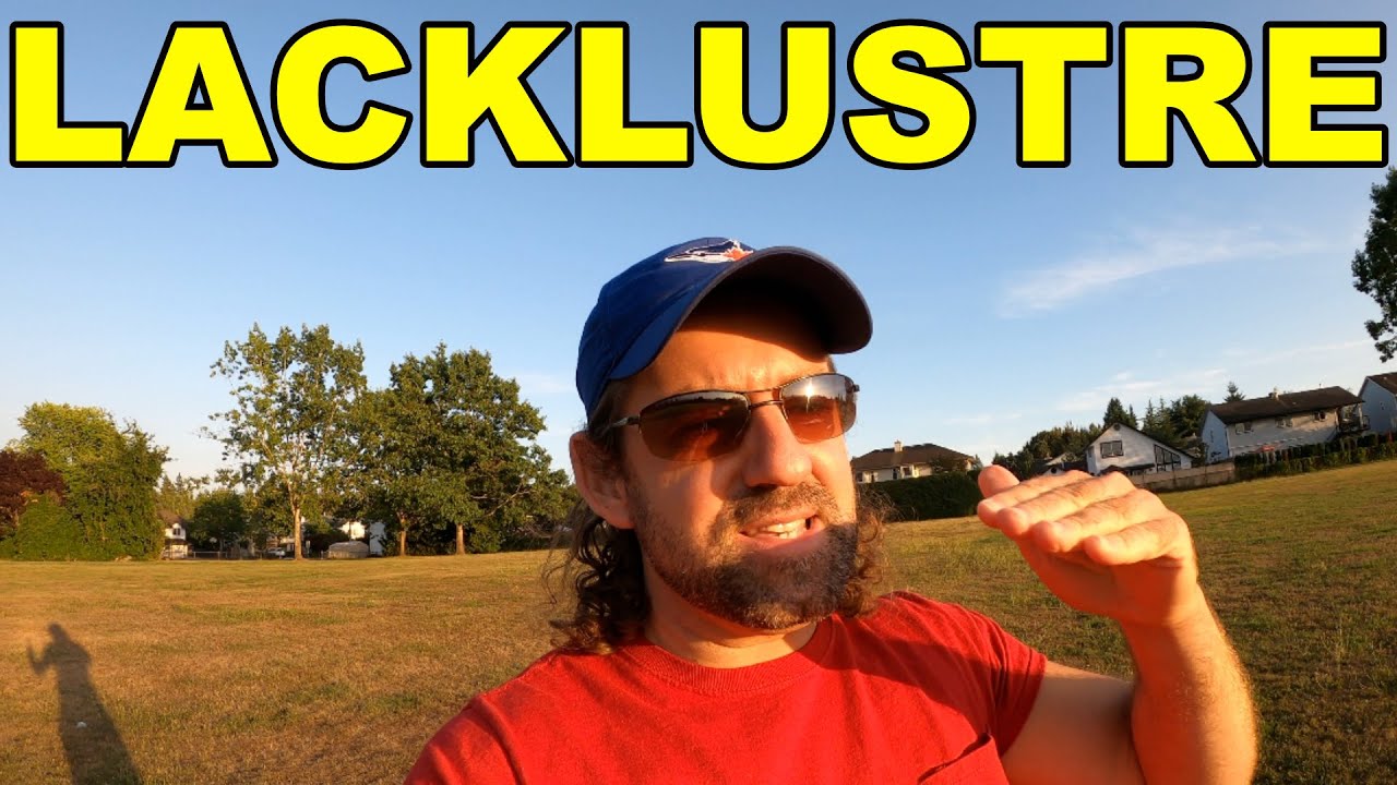 Advanced English Vocabulary ● LACKLUSTRE