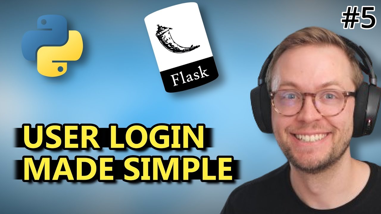 User Login Made EASY