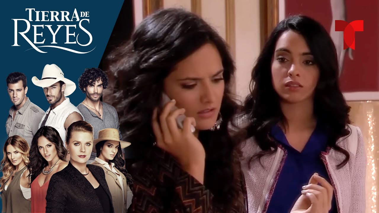 Tierra de Reyes | Capítulo 98 | Telemundo Novelas