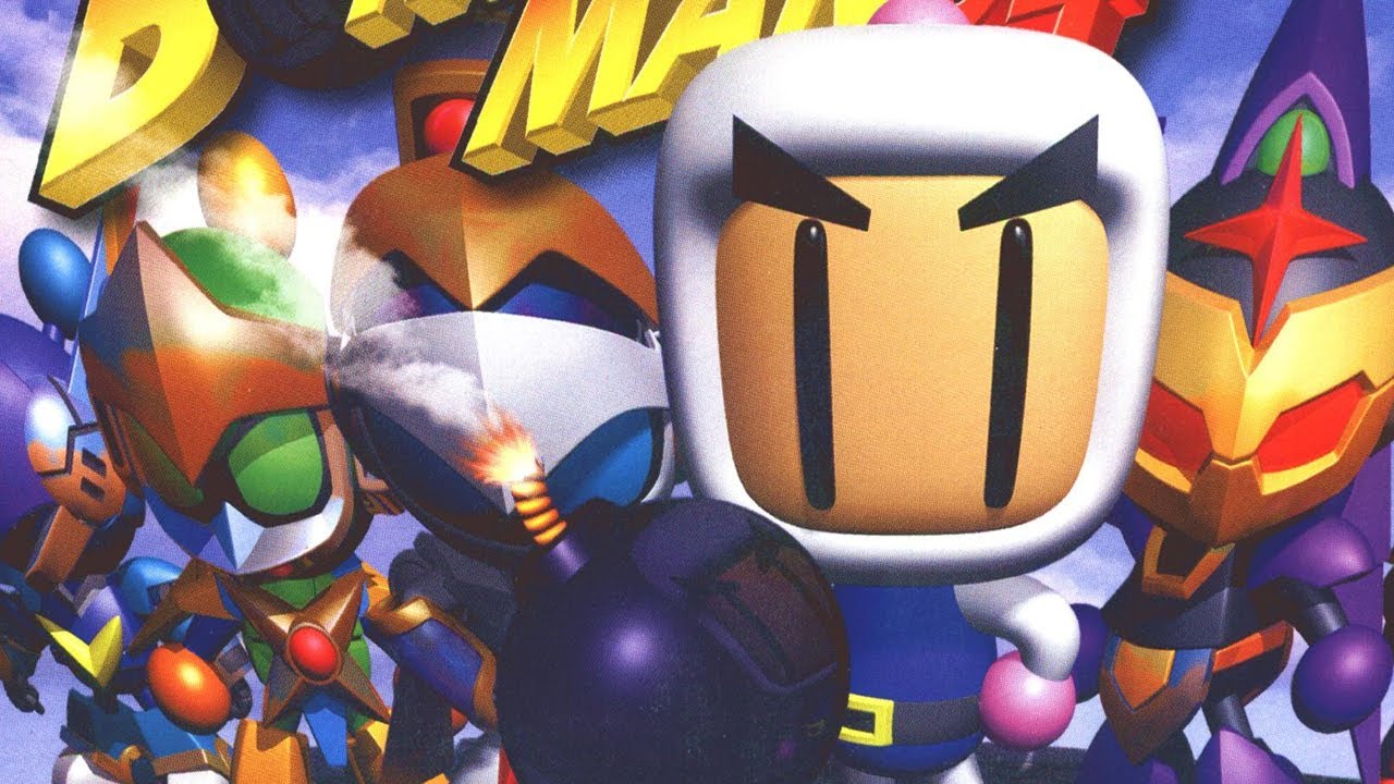 CGRundertow BOMBERMAN 64 for N64 / Nintendo 64 Video Game Review