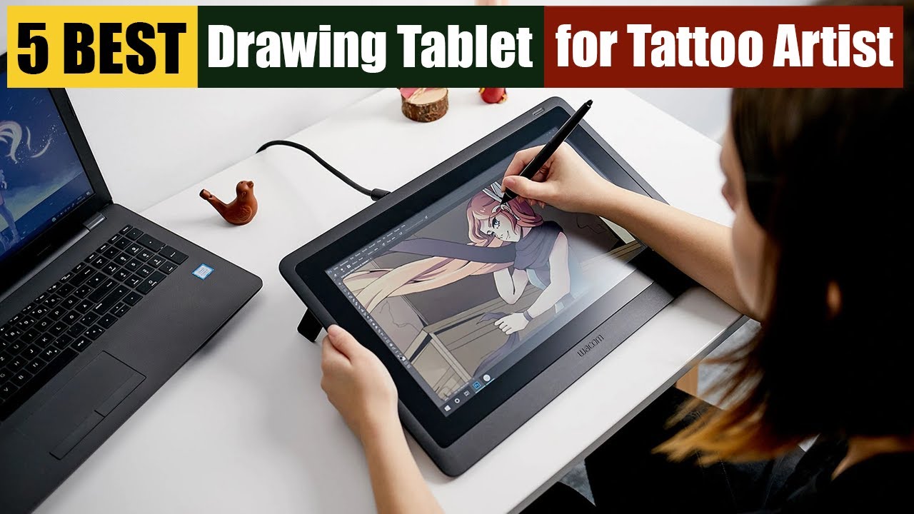 Best Drawing Tablet for Tattoo Artist of 2025 [Updated]