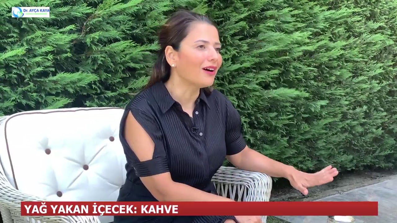 YAĞ YAKAN İÇECEK: KAHVE