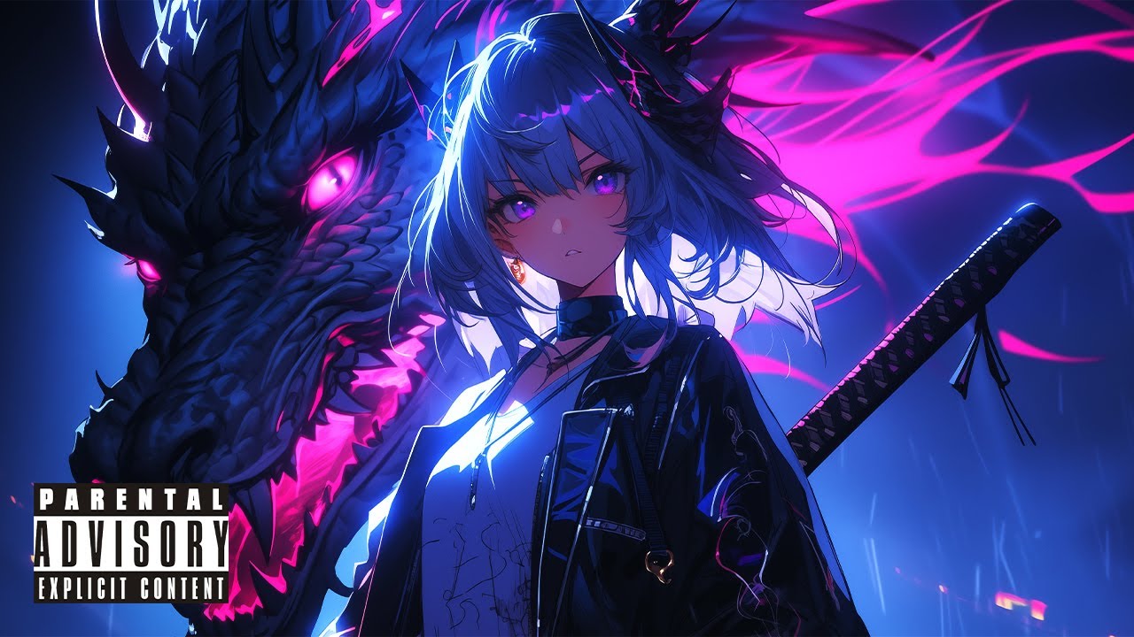 LUMINIX -  Ghost (Royalty-Free Metalcore for Gaming // Orchestral Cyberpunk // No Vocals)