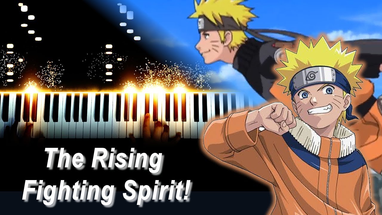 Naruto (ナルト) OST - 