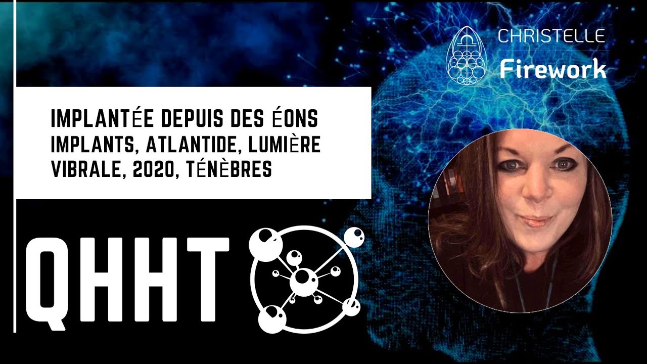 Hypnose QHHT | Implant&eacute;e depuis des &eacute;ons | implants, Atlantide, lumi&egrave;re vibrale, 2020, t&eacute;n&egrave;bres ...