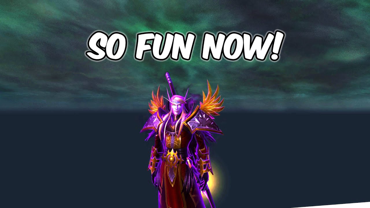 SO FUN NOW - 10.0 Shadow Priest PvP - WoW Dragonflight Prepatch PvP