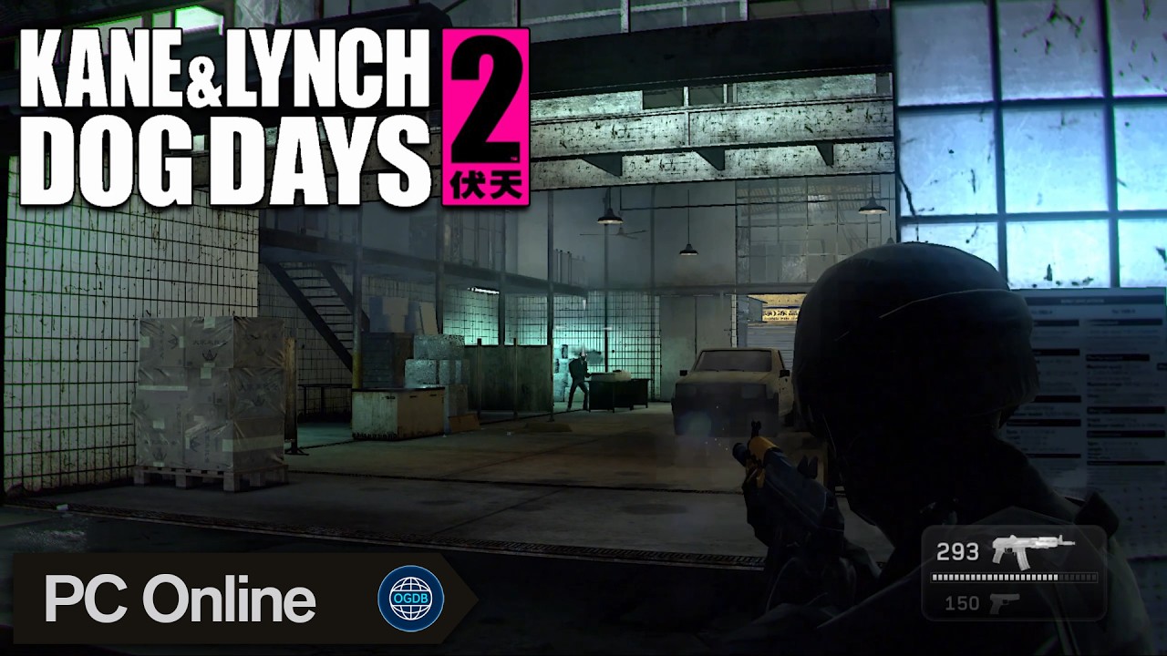 Kane & Lynch 2: Dog Days | PC Online #2026