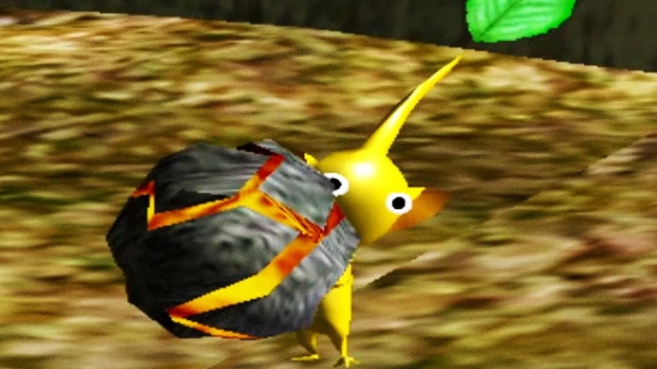 Pikmin 1 playthrough no comentary parte 2 día 2 (Español)