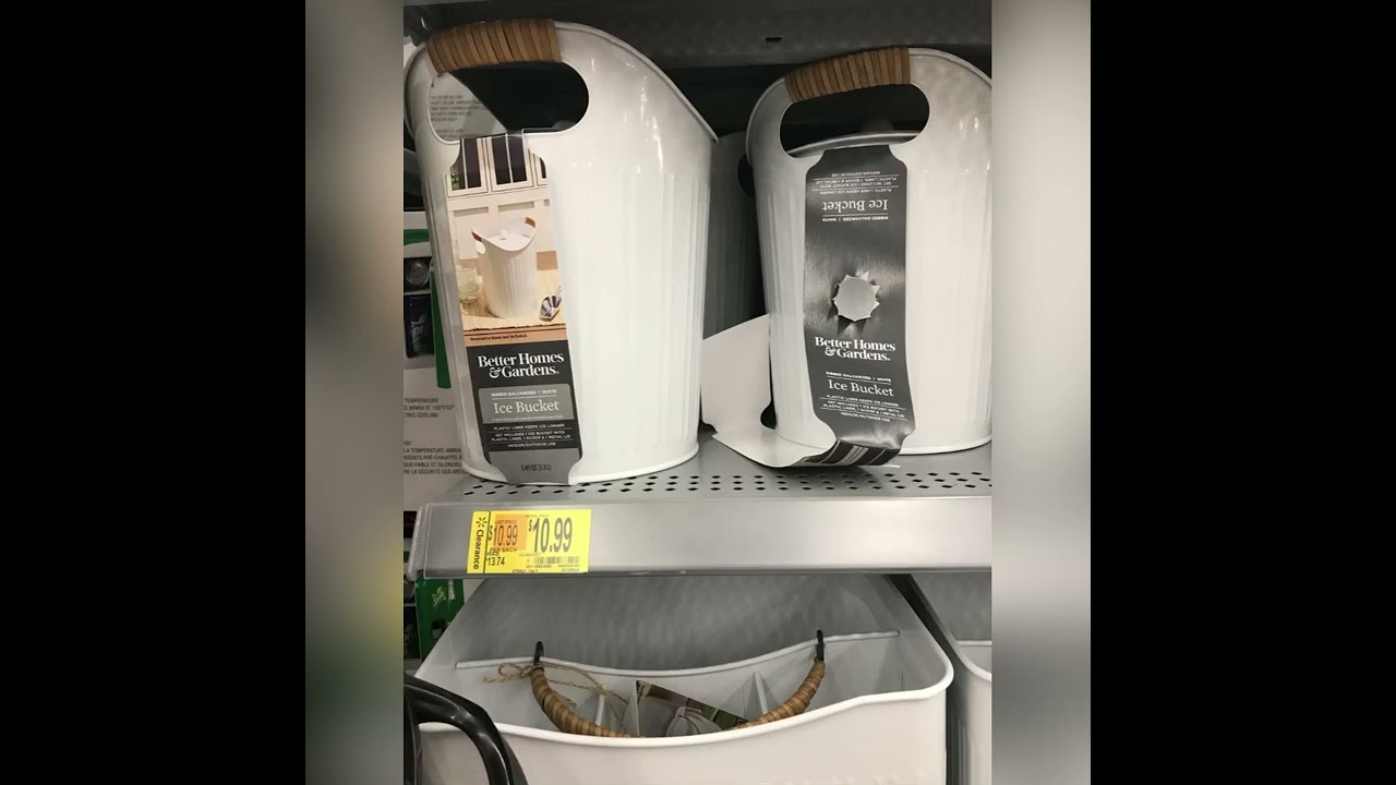 Walmart home clearance