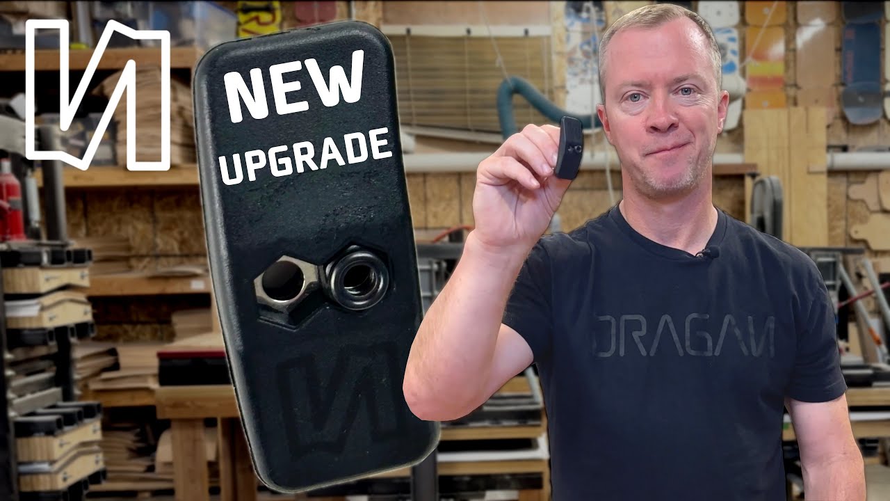 EVOLUTION of the QUICKSET BRACKETS | 2024