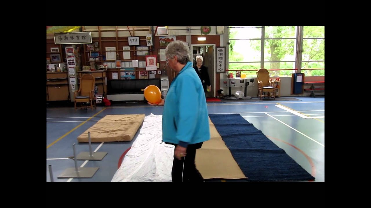 Valtraining en valpreventie