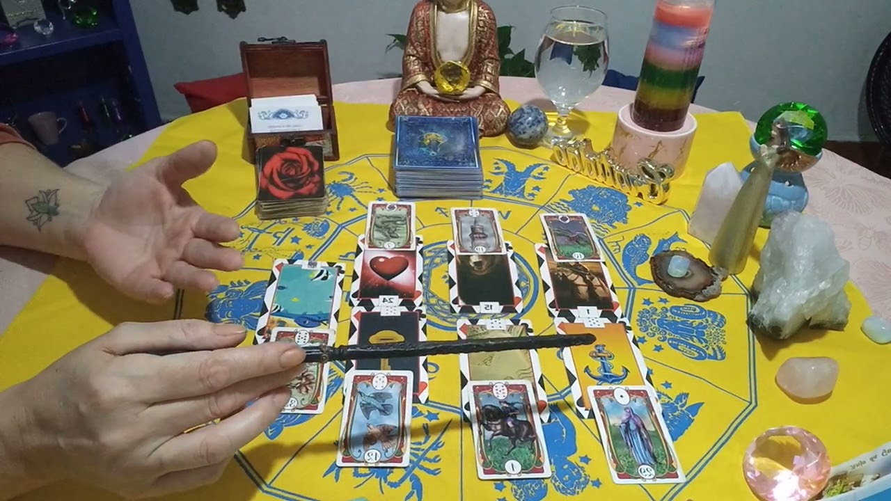 Como ele (a) está nesse exato momento? Vamos ver!?