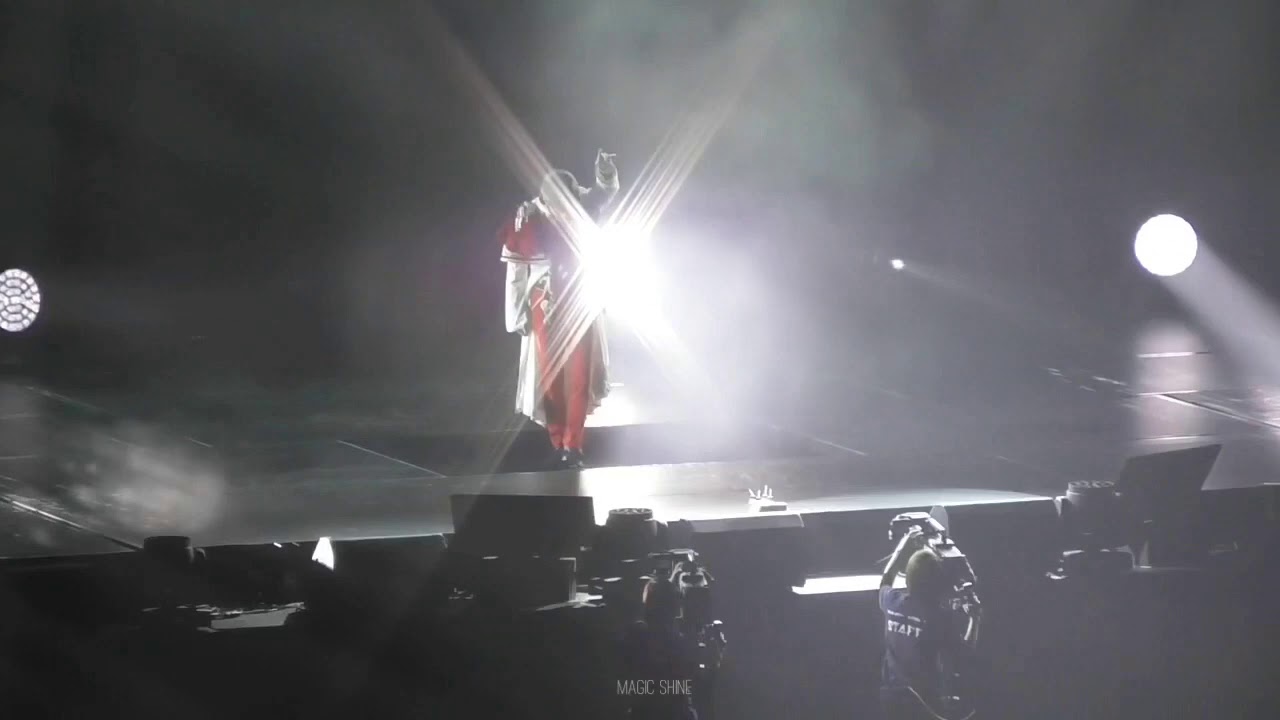‪TAEMIN ARENA TOUR 2019 ～X™‬ ‪Tiger mix full‬