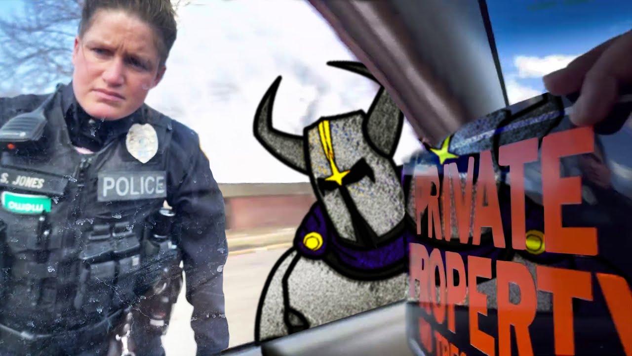 3 Private SovCits Refusing to English, why am I being under Arrest - Sovereign Citizens Owned #70