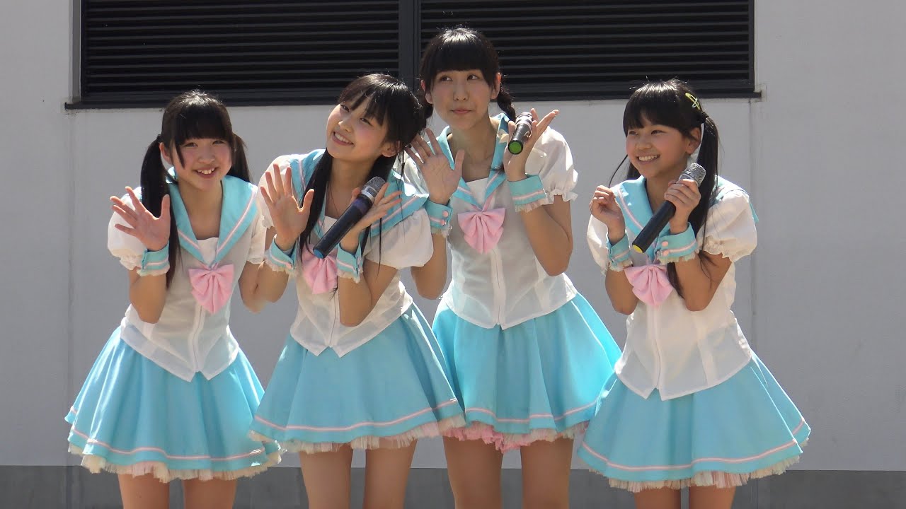 【4K】2016年04月09日 ビエノロッシ「富山GRNサンダーバーズ開幕戦 野外ライブ」 (富山県高岡市・高岡西部総合公園野球場）