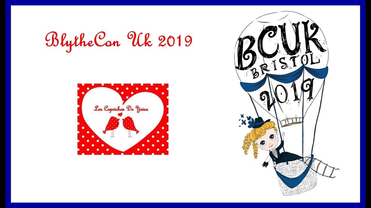 Blythecon uk 2019 (bristol)