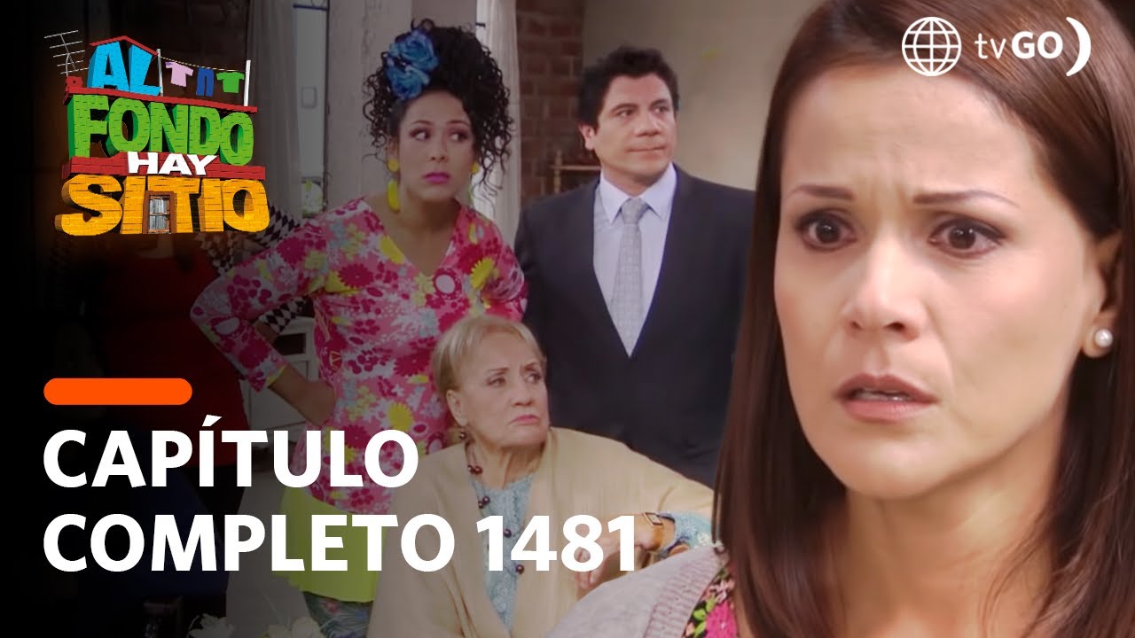 Al fondo hay sitio - Temporada 8 - capítulo 1481