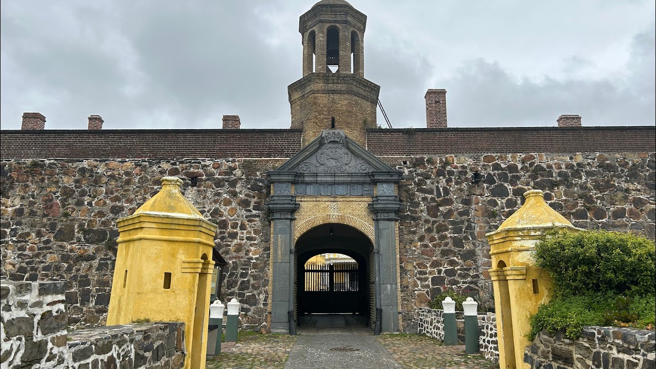 Cape Town - Castle of Good Hope