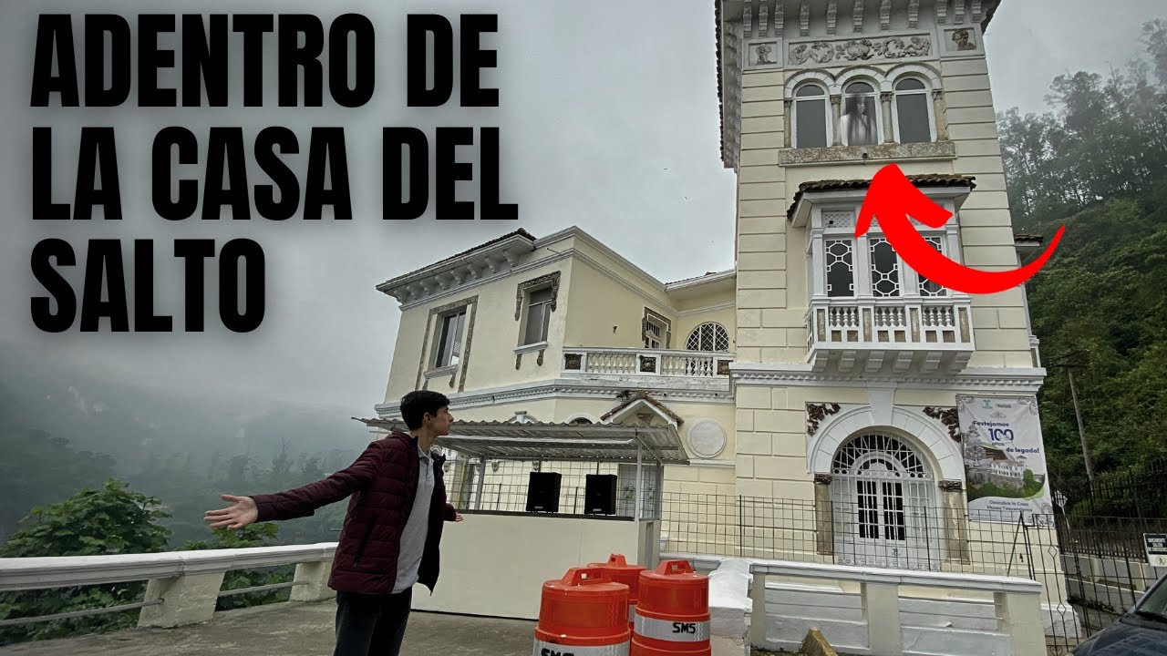 Entré a la 😨 
