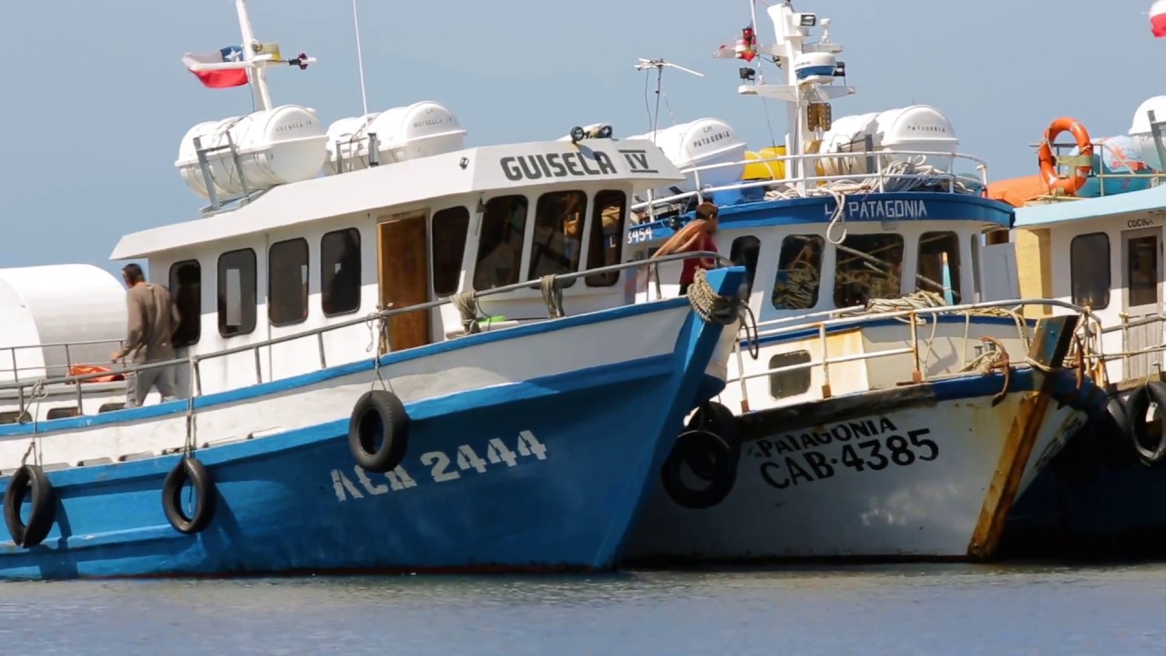 Achao: entre el cielo, el mar y la tierra