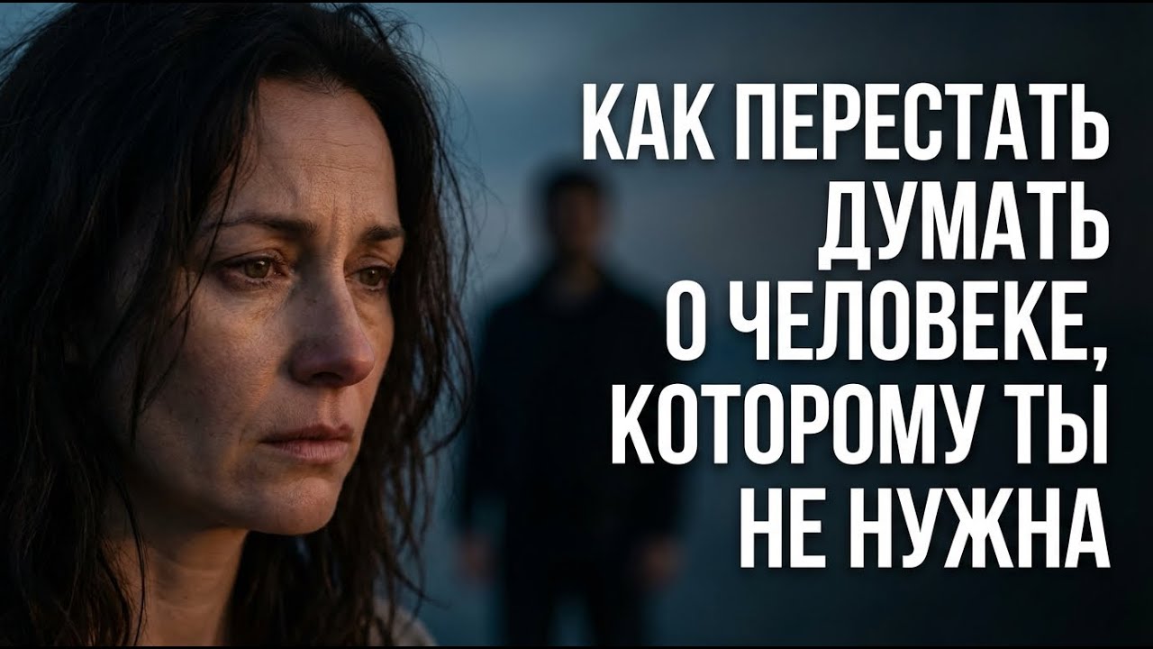 Как перестать думать о человеке, который вам не отвечает: психологический разбор