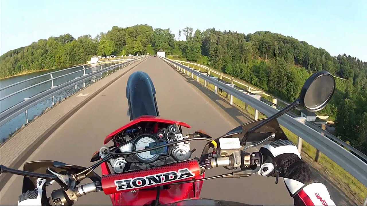SmotoX 2 # Husqvarna TE 610 # Honda XR 650 R Supermoto # Suzuki DR-Z 400 SM # KTM 640 LC4