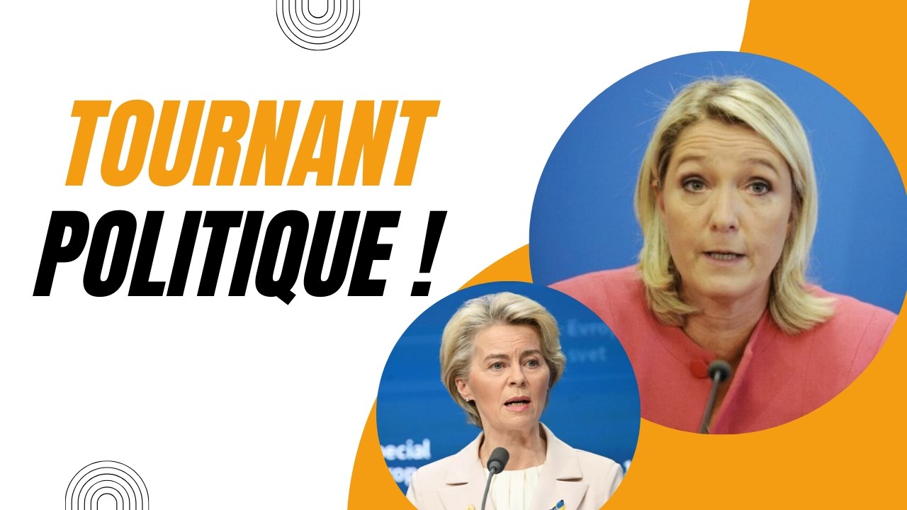 Giorgia Meloni excédée : un message percutant à Ursula von der Leyen ébranle l’UE