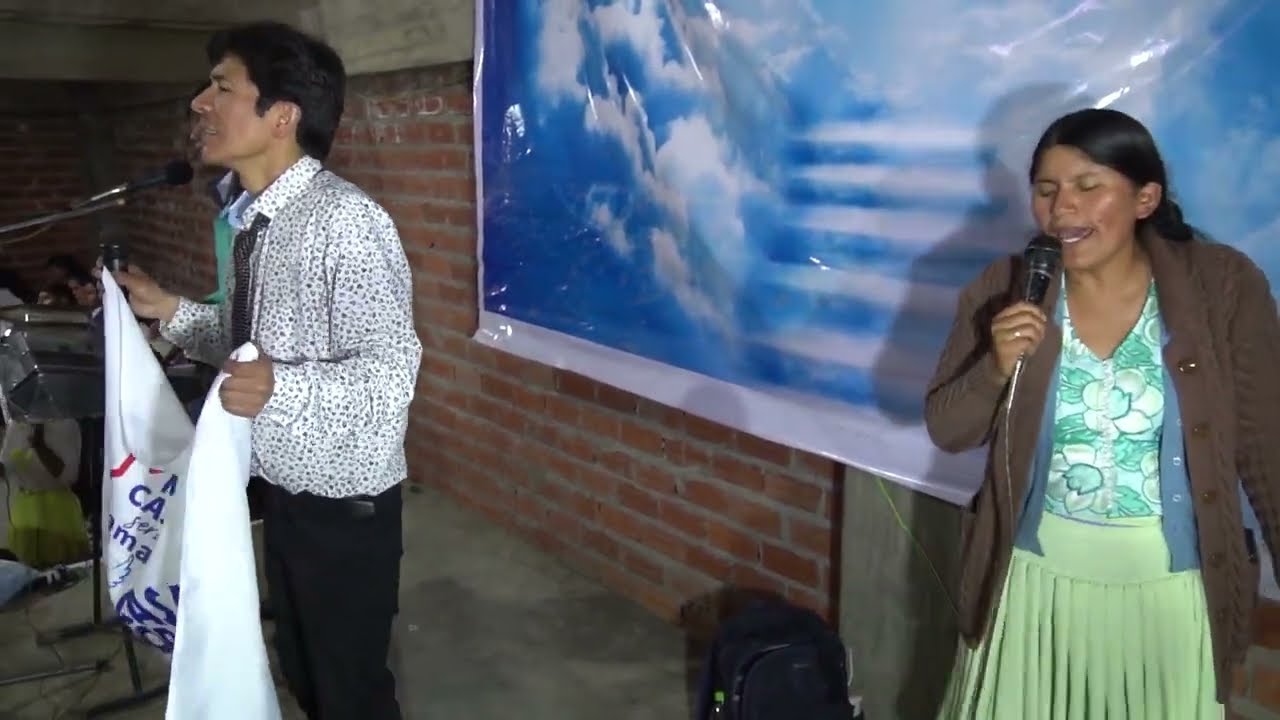 Ministerio de Alabanza BELEN // Estamos de fiesta con Jesús