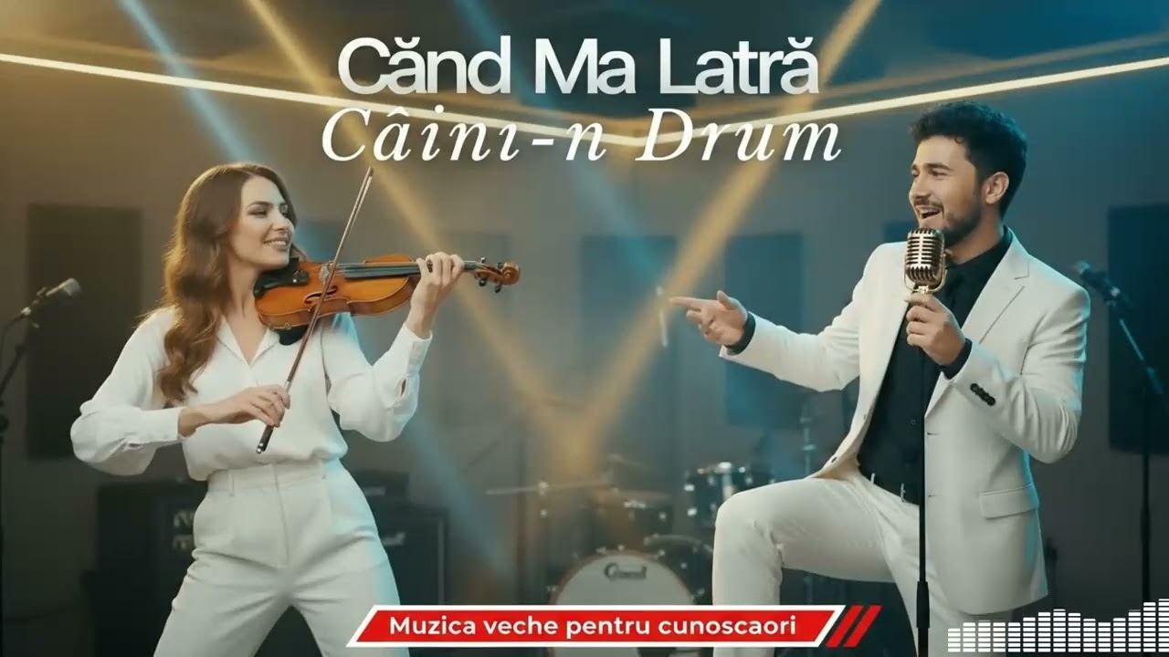 Melodia Anului! 🎶 Fuziune Balcanică Românească 2024 care a Explodat pe Net.