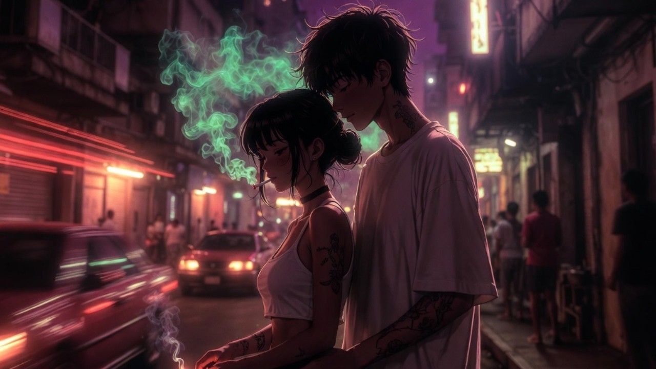 Dança Comigo No Meio Do Caos Playlist Chill Rap 420 Musicas Hip Hop Trap
