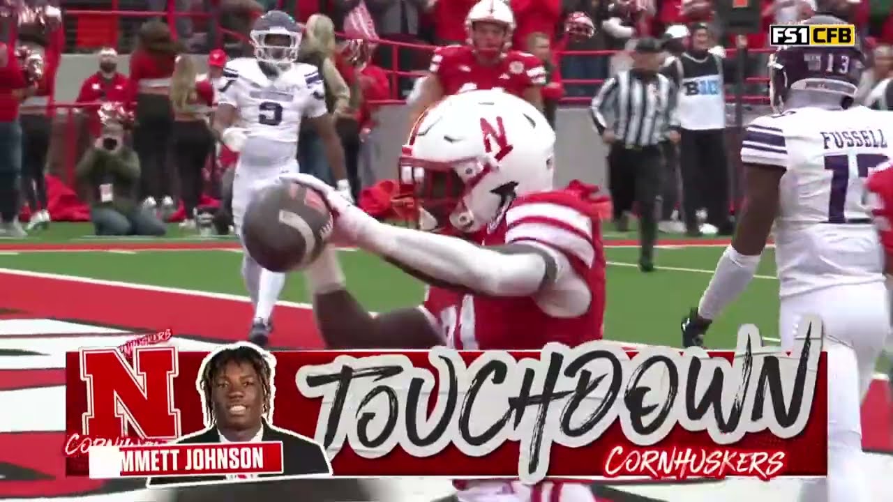 Northwestern vs Nebraska Football October 25, 2025 NCAA Full Game | Big Ten Complete Broadcast