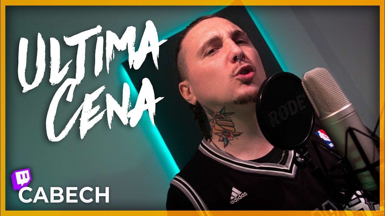 Cabech - Ultima Cena 🎤🔥 || NanoMusic #8