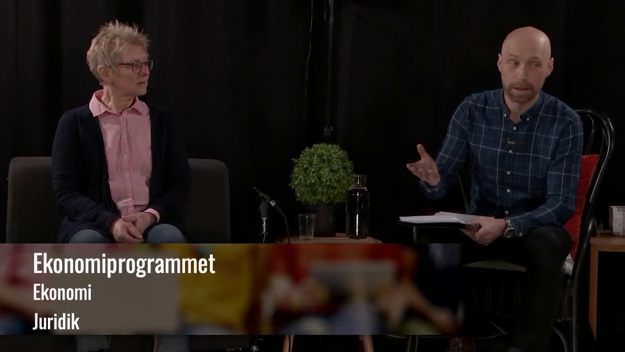 Ekonomiprogrammet