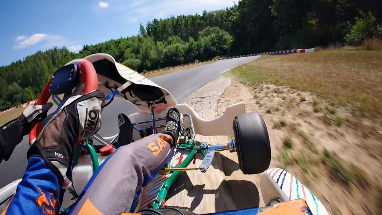 Onboard Lap Kerpen (Rotax Senior)