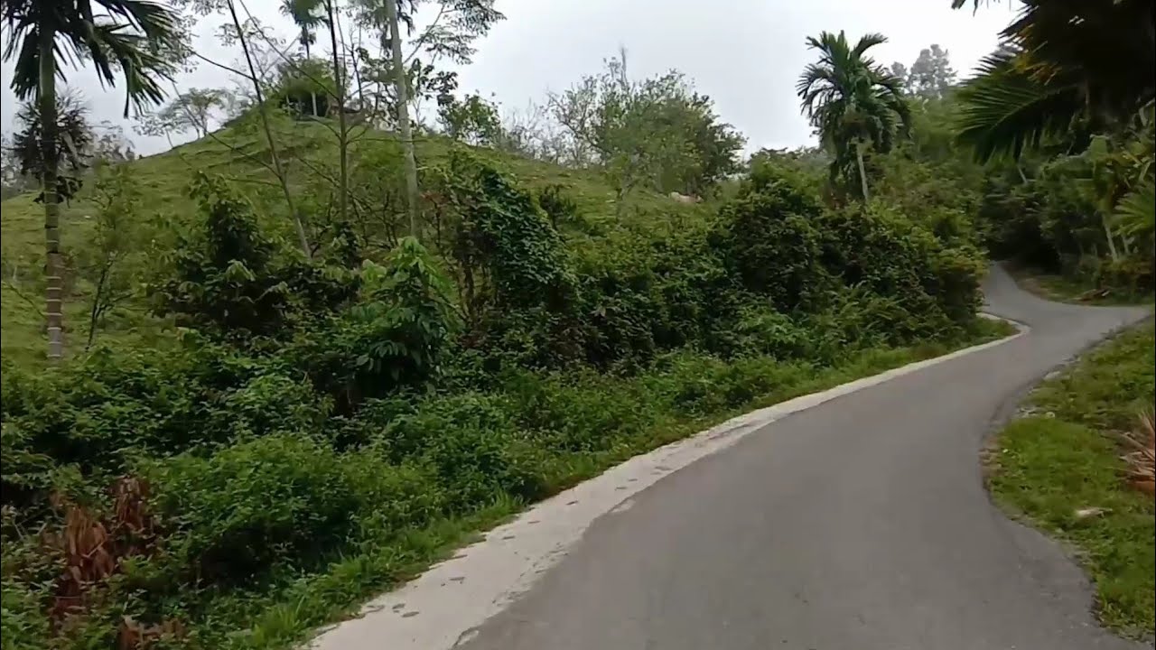 JALAN PINTAS PADANG GANTING KE BATU SANGKAR