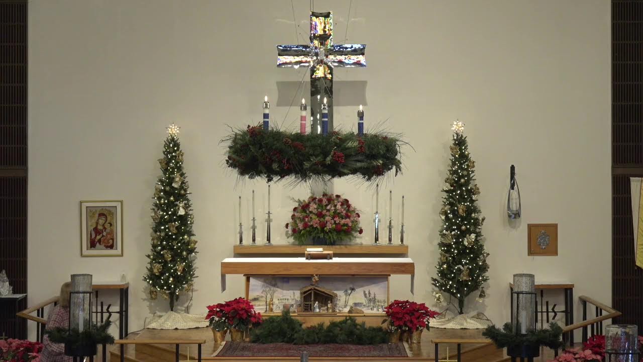 Sunday Service January 4, 2026 - 10 AM