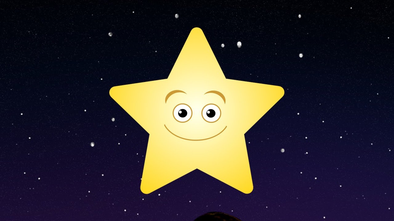 Twinkle, Twinkle, Little Star | Nursery rhymes
