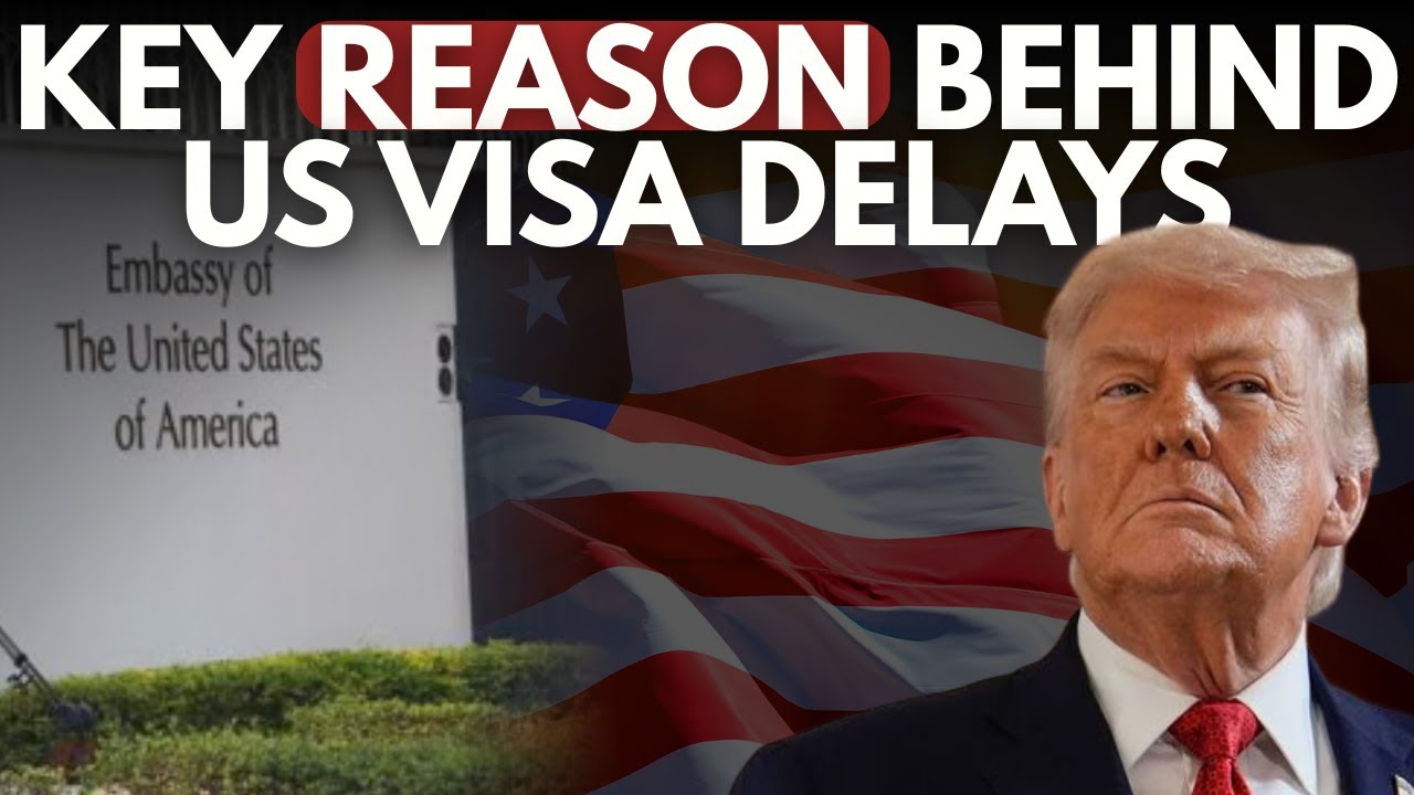US Visa Appointment Dates Booked Till 2027: What's Causing The Delay At US Consulates In India