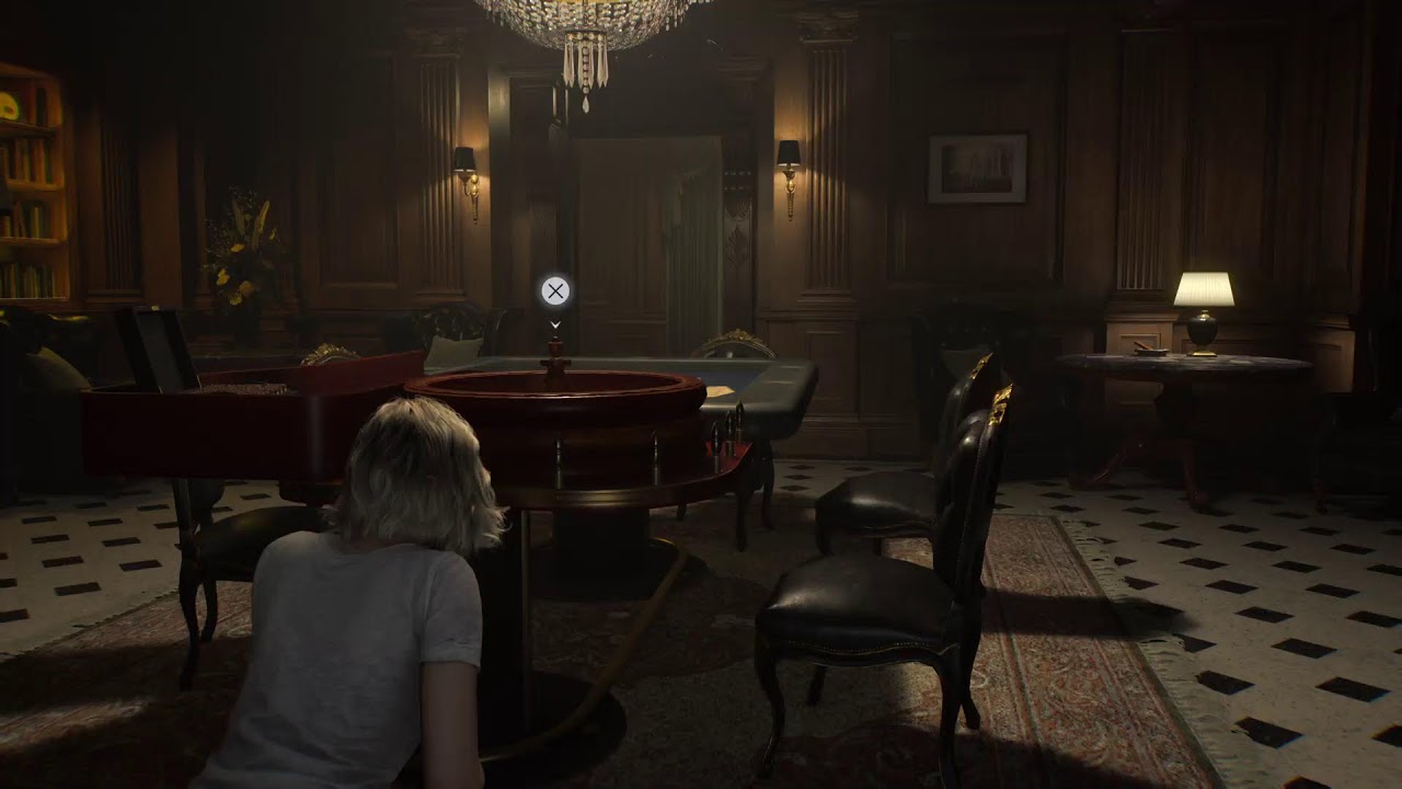 Resident Evil Requiem Ps5 Pro
